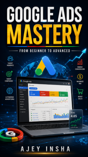 Google Ads E-Book