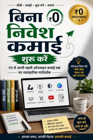 बिना निवेश कमाई शुरू करें